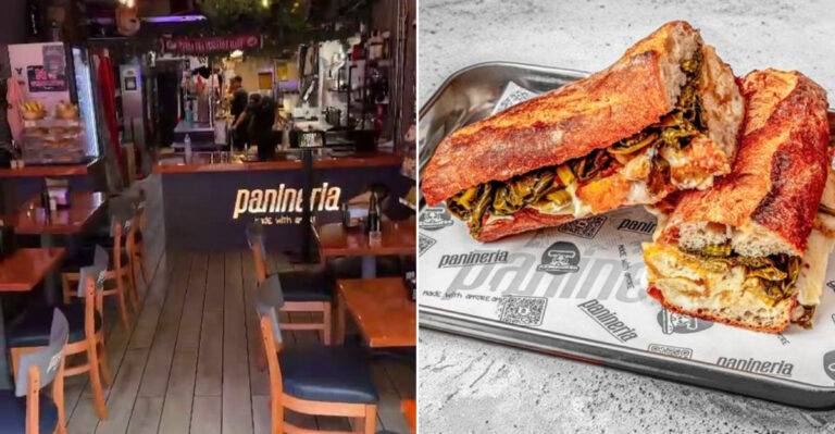 This New York Sandwich Shop Proves One Perfect Sandwich Is Plenty