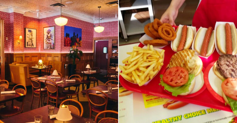 This New York Small-Town Restaurant Makes The Drive Worth It