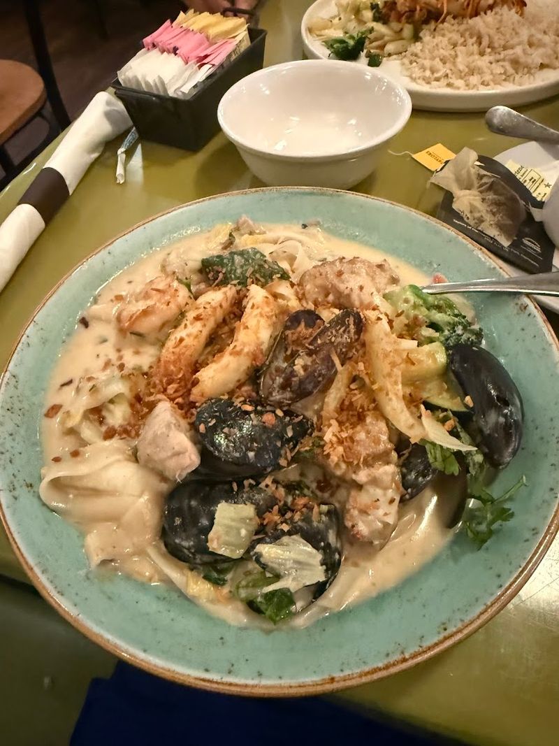 Opened In 2002 With A Focus On Fresh Seafood