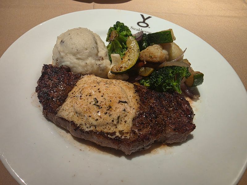 A Legendary Texas Steakhouse Serving Ribeye The Old-School Way