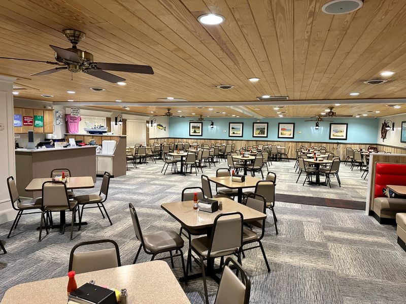 Pier 41 Seafood Has Been A Lumberton Favourite Since 2007