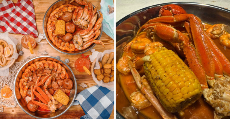 This North Carolina Seafood Spot Serves Crab Locals Have Loved For Generations