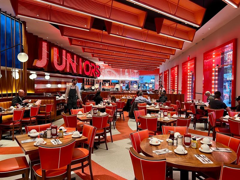 Why This Brooklyn Legend Landed In Times Square