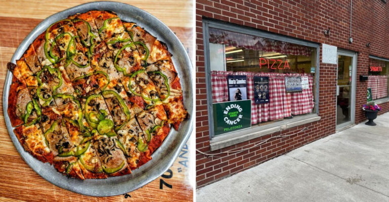 This Ohio Pizza Place Is So Popular They Don’t Even Need To Advertise