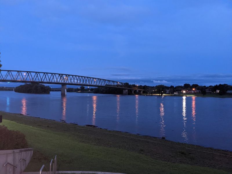 A River Town With A Growing Culinary Identity