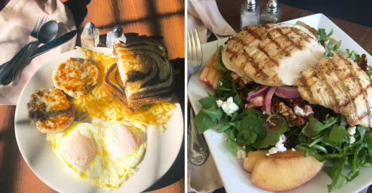 This Ohio Riverfront Restaurant Is Reason Enough To Plan A Weekend Getaway