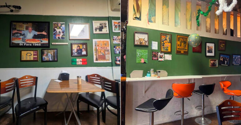 This Old-School Restaurant In New York Serves Up The Best Pizza You’ll Ever Taste