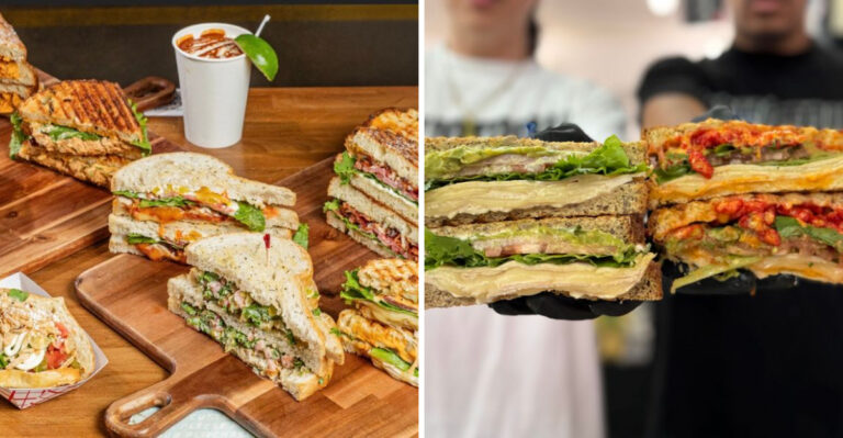 This Old-School Texas Restaurant Serves Sandwiches Locals Swear By