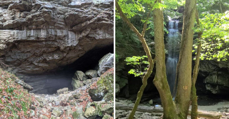 This Out-Of-This-World Cave In Tennessee Is A Hidden Treasure In The State