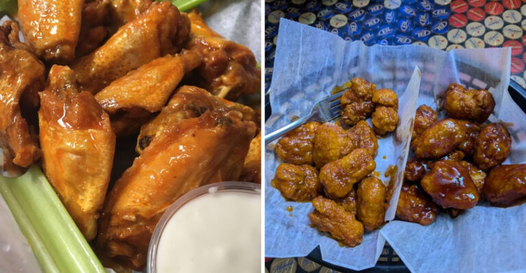 This Overlooked Ohio Restaurant Is Raising The Bar For Midwest Wings