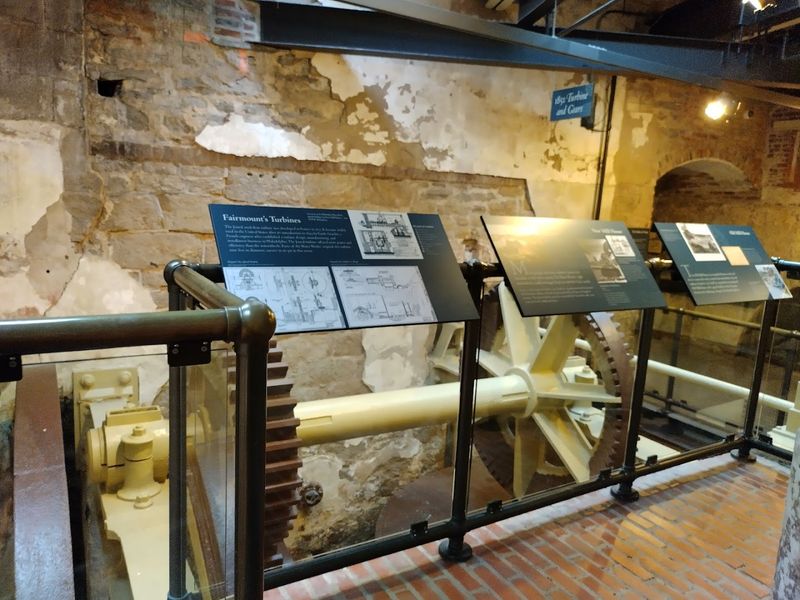 Built To Solve A Public Health Crisis In Early Philadelphia