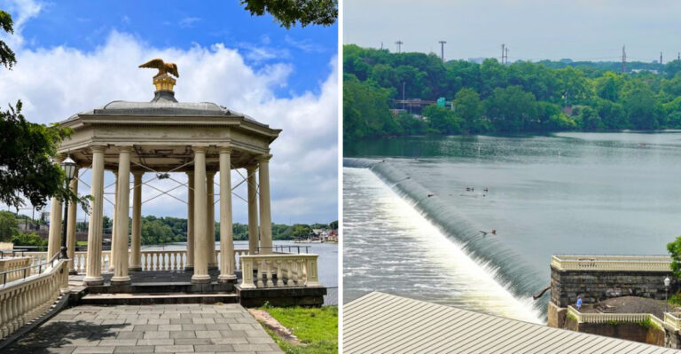 This Overlooked Pennsylvania Landmark Comes With An Unexpected Backstory