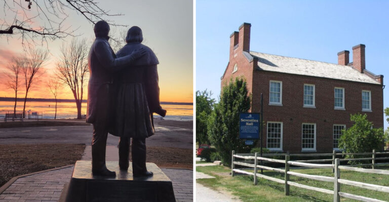 This Peaceful River Town In Illinois Is A Secret Locals Guard Closely