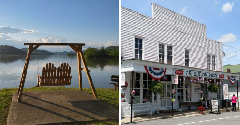 This Peaceful Tennessee Town Offers Fresh Air And A Slower Pace Of Life