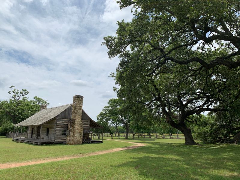 Johnson City Sits In The Heart Of The Texas Hill Country