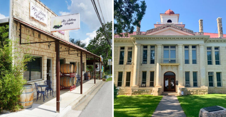 This Peaceful Texas Hill Country Town Feels Miles Away From The Crowds