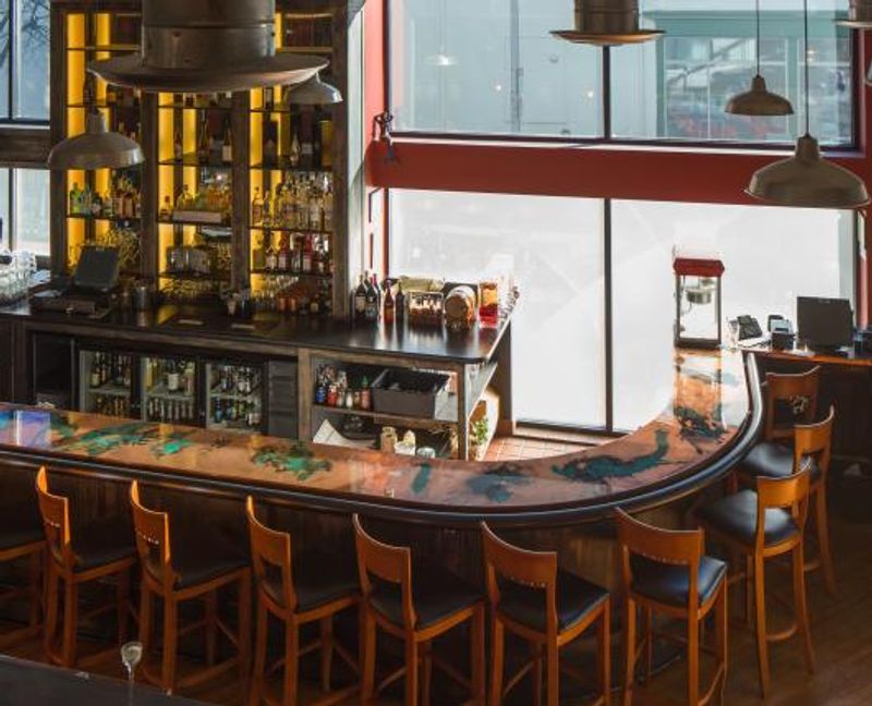 A Downtown Easton Seafood Staple With A Loyal Following