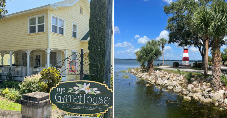 This Quiet Florida Town Feels Like Stepping Into The Past