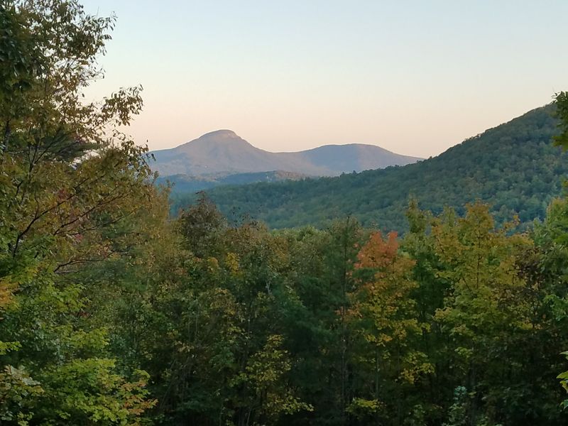 Blairsville Sits Deep In The Peaceful North Georgia Mountains