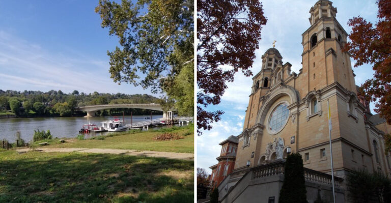 This Quiet Ohio Town Feels Like A Hidden Paradise Waiting To Be Found