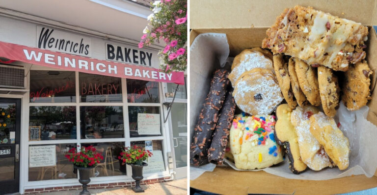 This Quiet Pennsylvania Town Is Home To One Of America’s Oldest German Bakeries