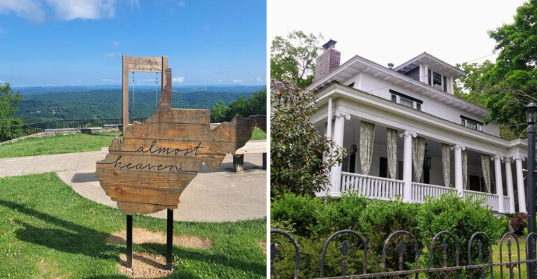 This Quiet West Virginia Town Is So Affordable, Retirement Feels Surprisingly Easy