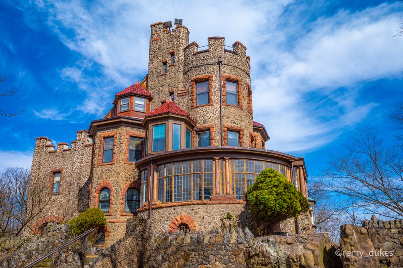 A Historic Stone Estate Perched High Above Verona