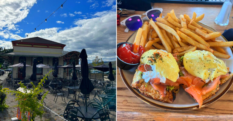 This Restaurant In New York Is Hidden Inside A Historic Train Station
