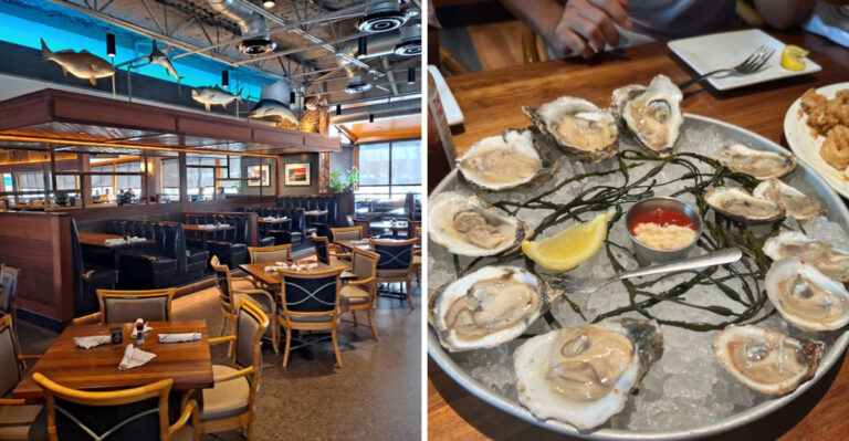 This Riverside Seafood Restaurant In Tennessee Serves Oysters You’ll Want To Try This Spring