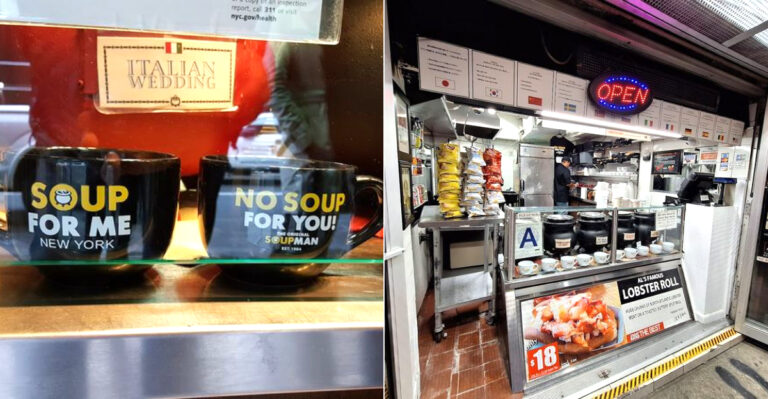 This Roadside Soup Sanctuary In New York Will Warm Your Soul And Delight Your Palate This Year