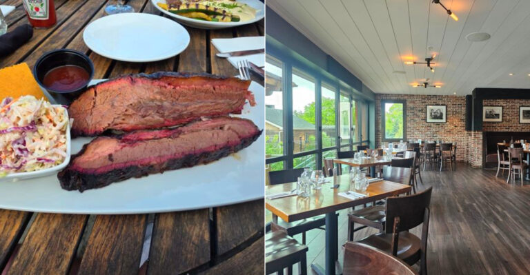 This Secret New York Spot Serves BBQ So Tender It Falls Right Apart