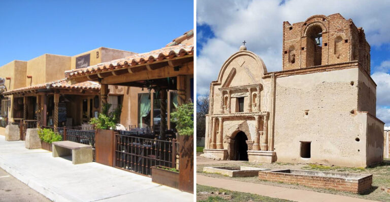 This Serene Arizona Desert Village Is The Escape You Didn’t Know You Needed