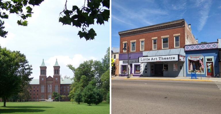 This Small Ohio Town Feels Like A Secret Locals Don’t Want To Share