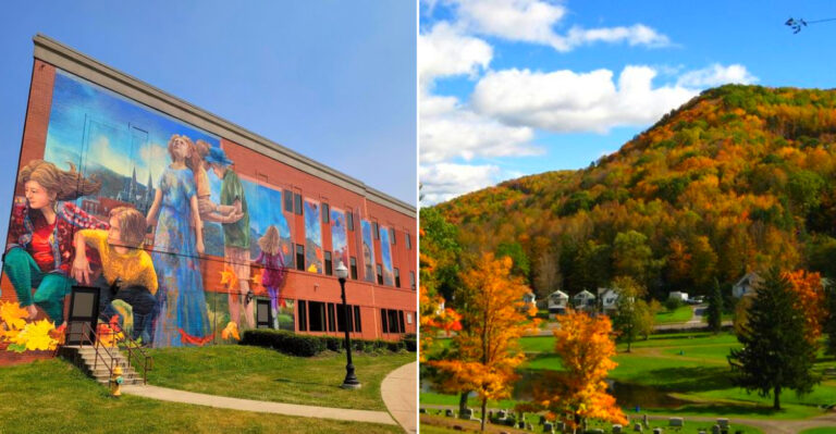 This Small Town In New York Is So Affordable, Retirees Say Social Security Is Enough