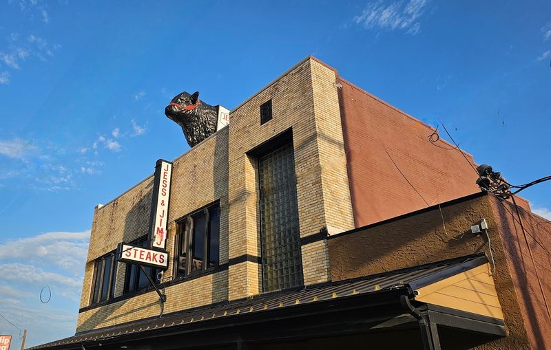 Historic Kansas City Steakhouse