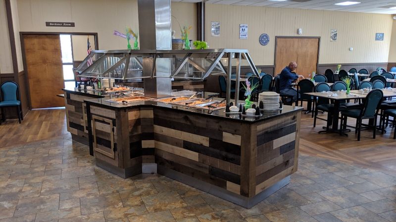 A Rare State Park Eatery With Full Restaurant Service