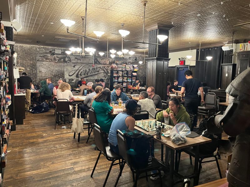 How Dungeons And Dragons Nights Actually Play Out Here