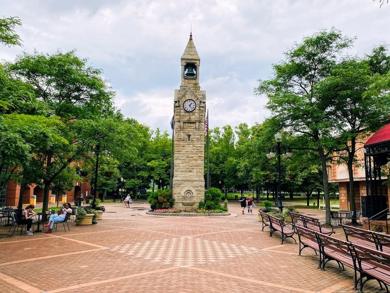 Life In Corning Feels Relaxed And Steady