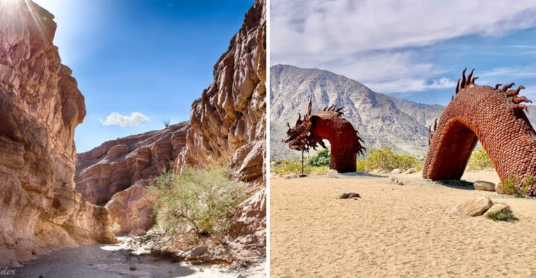 This Stunning California State Park Feels Like Stepping Into A Fantasy Scene