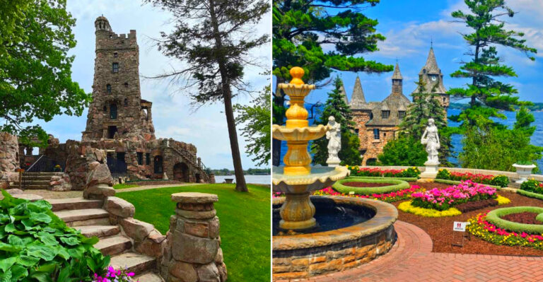 This Stunning Castle In New York Is So Beautiful You Will Want To Visit As Soon As This Spring