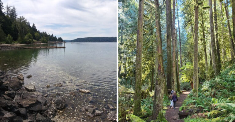 This Stunning Washington State Park Is One Of The State’s Best-Kept Secrets