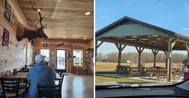 This Tennessee Amish Buffet Offers Comfort Food Like Home