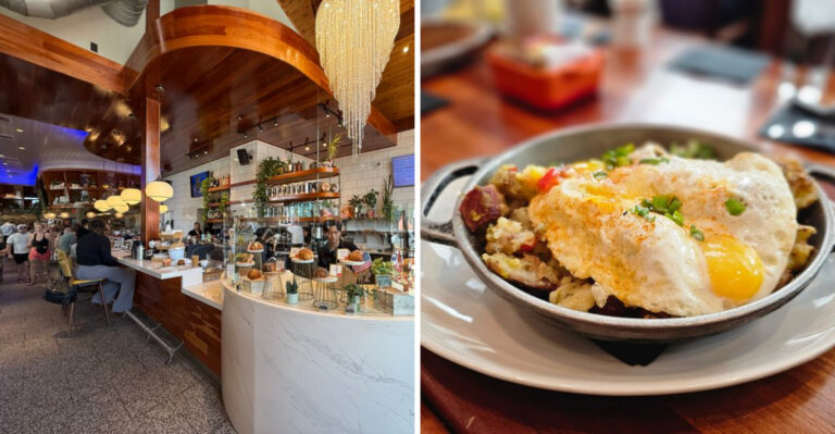 This Tennessee Breakfast Spot Delivers Hearty Morning Meals Worth Travelling For