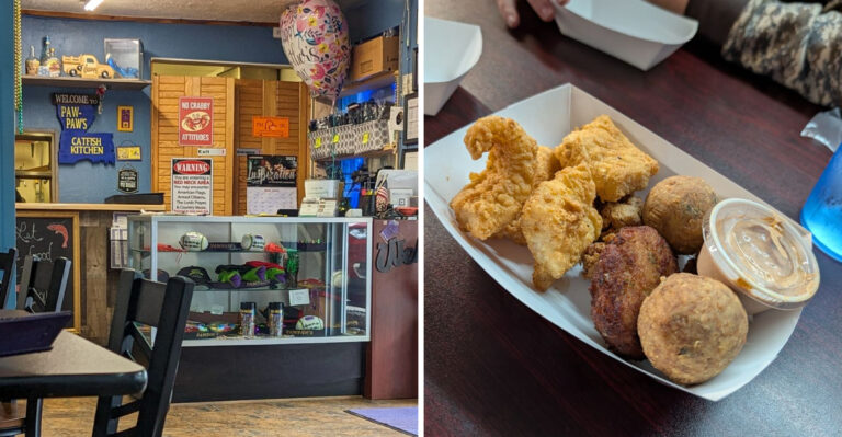 This Tennessee Catfish Shack Is A Must-Visit, No Matter The Distance