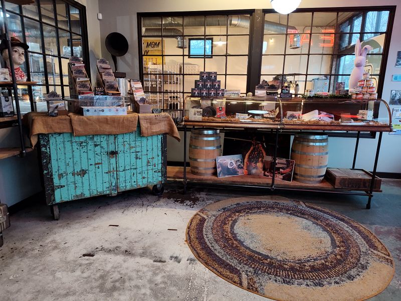 A Friendly First Look Inside The Factory Shop