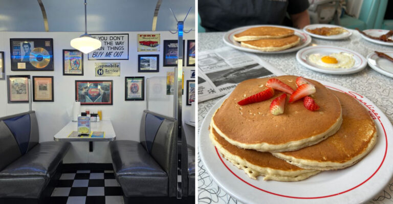 This Tennessee Diner Welcomes Everyone Like One Of Their Own