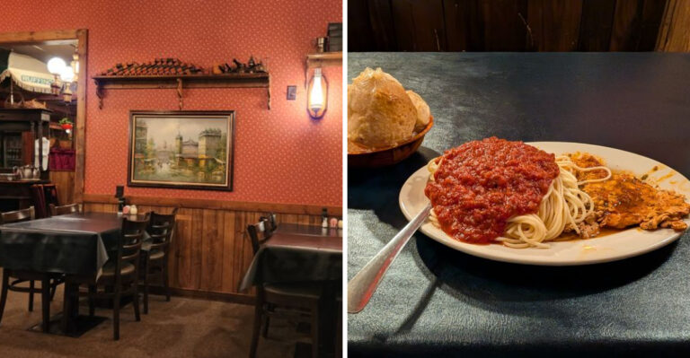 This Tennessee Italian Restaurant Serves Spaghetti Worth Remembering