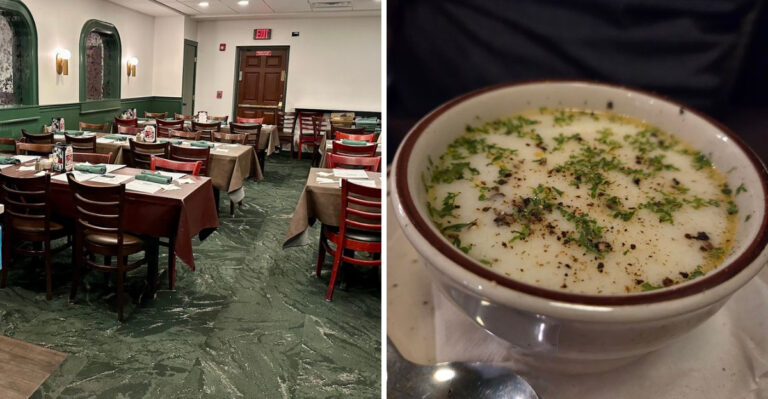 This Tennessee Restaurant Is A Can’t-Miss Spot For Hearty Dishes And A Distinctive Atmosphere