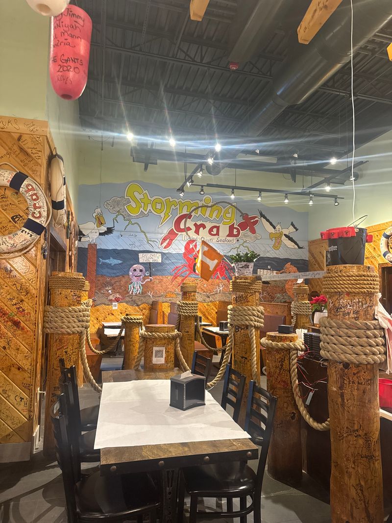 Dining Room Atmosphere