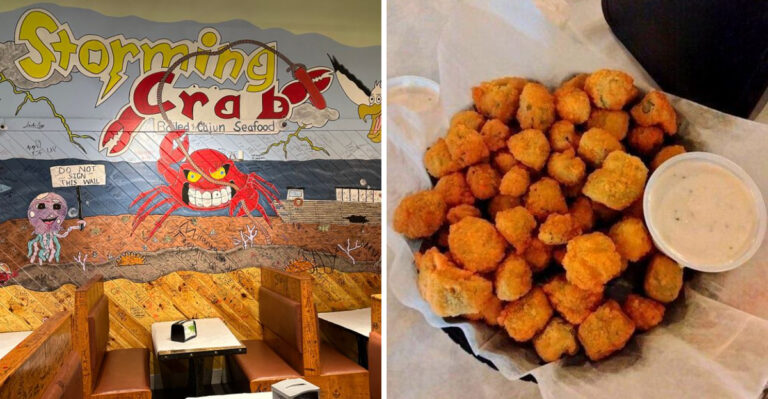 This Tennessee Restaurant Is Winning Fans With Its Remarkably Good Fried Scallops